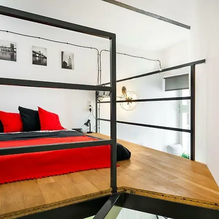 Nomad Apartman *