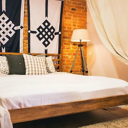 Apartman Nomad Krakkó