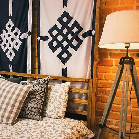 Apartman Nomad *