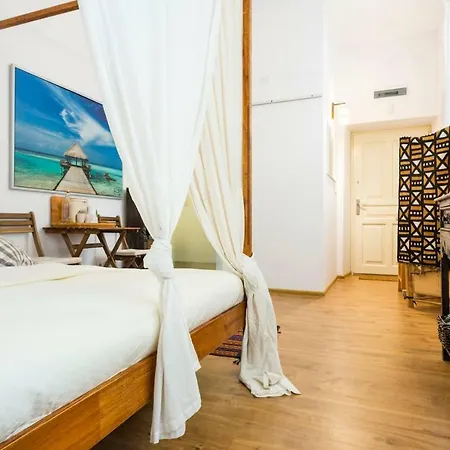 Apartman Nomad Krakkó