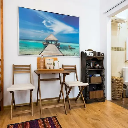 Apartman Nomad *