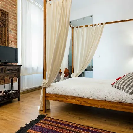 Apartman Nomad *