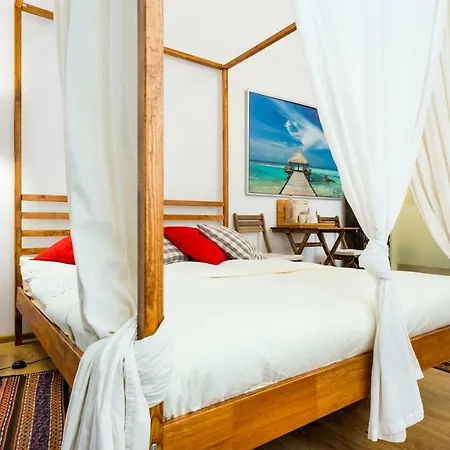 Nomad Apartman Krakkó